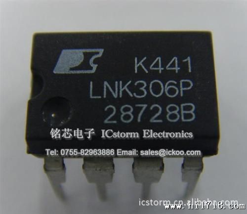 供应LNK306PN 现货库存，原装（交流/直流开关转换器