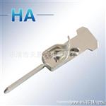 乐清2.3插片带灯座 汽车接插件2.3系列