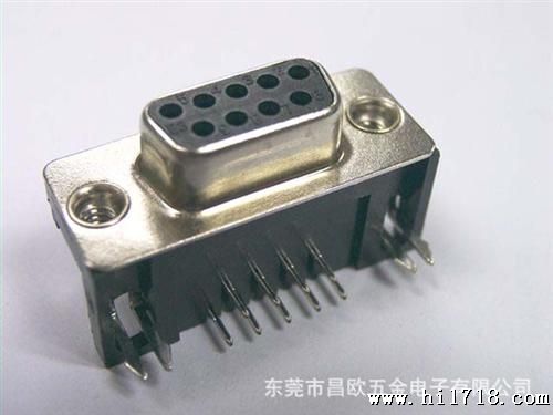 DR 9P 母头