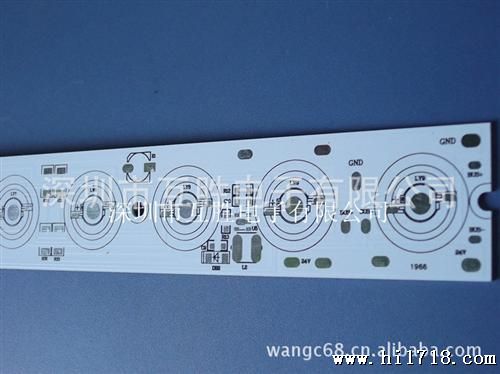 生产销售PCB电路板 长条贴片铝基板