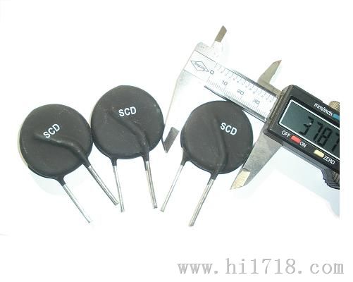 电动汽车充电器用热敏电阻SCD-1R519-25 1.5欧19A