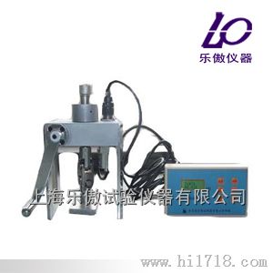 ZQS6-2000饰面砖粘接强度拉拔仪    智能饰面砖粘接强度检测仪
