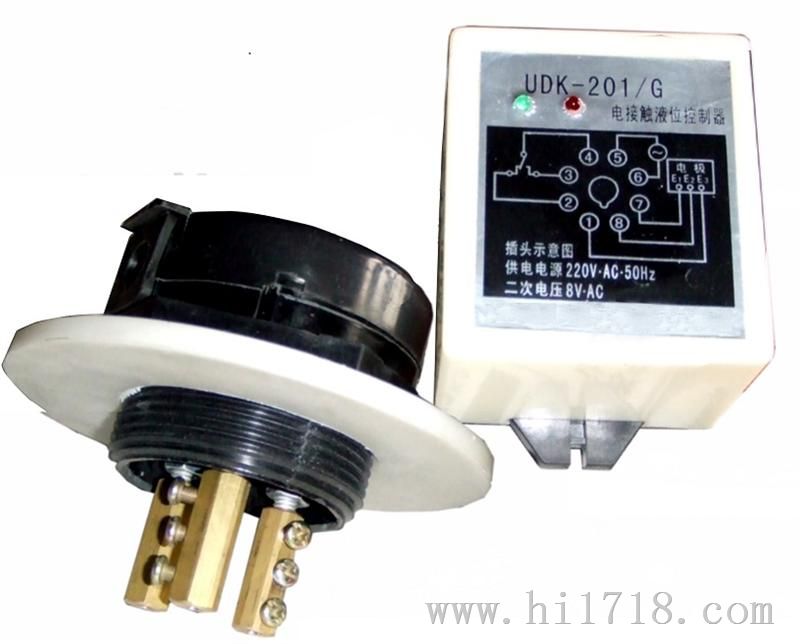 厂家供应UDK-201G/H电接触液位控制器