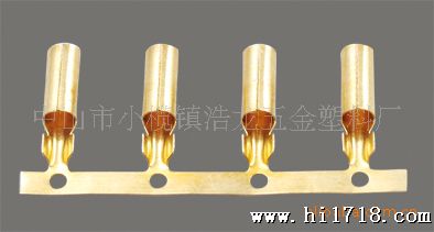 2.35铜管圆管端子