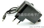 厂家供应8.4V/1A 钓鱼灯充电器 LED探照灯充电器