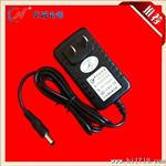供应华诚 9V1A电源适配器 9V1A开关电源 监控路由 