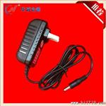 供应华诚 9V1A电源适配器 9V1A开关电源 监控路由 