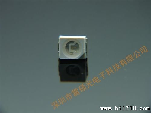 d贴片led 发光二管 翠绿色 纯绿色 厂家灯珠