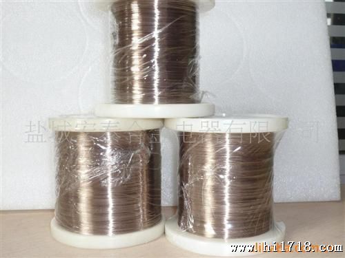 1.5mm/0.266欧/米锰铜丝,电阻丝,新康铜