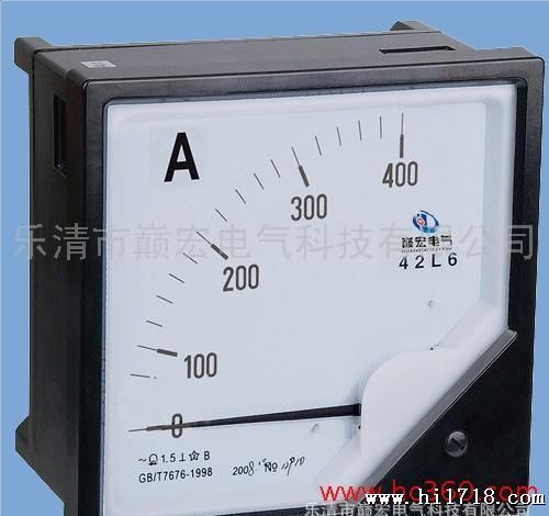 供应浙江常用指针式电参数测量仪表优质商