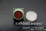 生产 YD40K16Z座 金属圆形连接器 航空插头