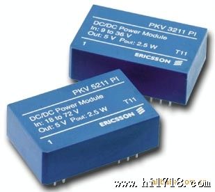 ERICSSON/爱立信电源模块 PKV3313 原厂品质