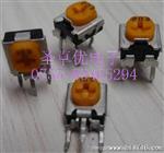大力推荐‖ 6*6mm插件可调电阻5K阻值/EVND8AA03B53 ‖原装