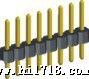 连接器2.54mm 单排Dip型