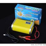 优信 汽车电瓶充电器 便携蓄电池智能充电器12V6A DY