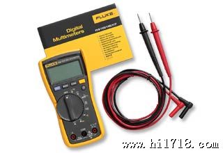 Fluke 115C 真值万用表-2