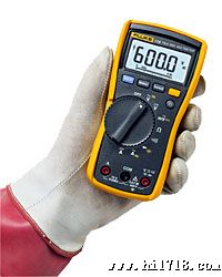 Fluke 115C真有效值万用表