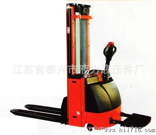 供应CBT半电动系列、电动蓄电池叉车