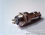 航空插 连接器 GX12 RS765
