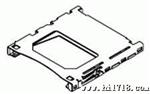 Molex连接器67600-800内存卡插座