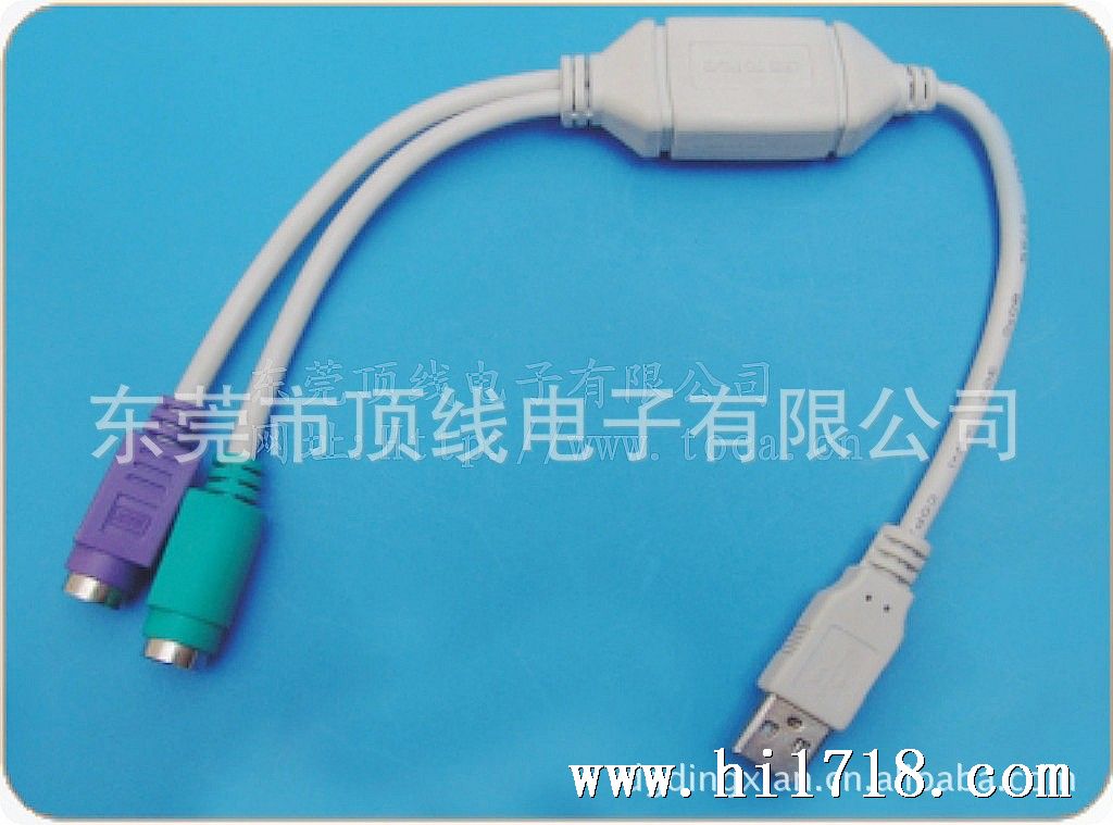 USB A M 对 MD 6PCABLE