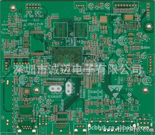 厂家销售多层PCB电路板加急样品 交期准时 品质优质