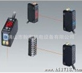 小型放大器分离型光电传感器PS系列