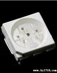 全彩led5050灯珠 RGB5050灯珠  全彩RGB5050 0.2W