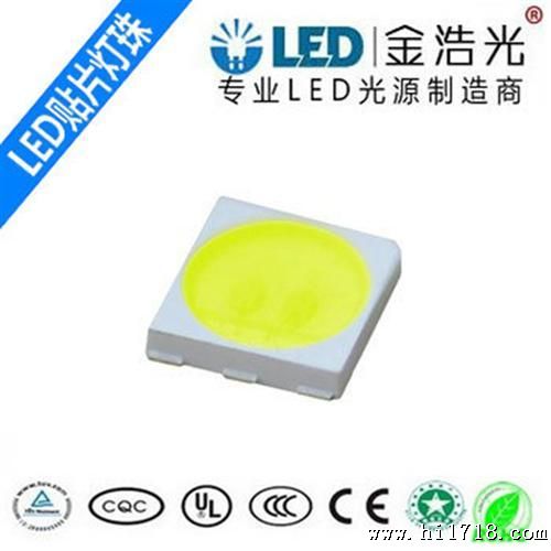 【厂家供应】LED贴片5050亮0.5W白光（LED照明产品）