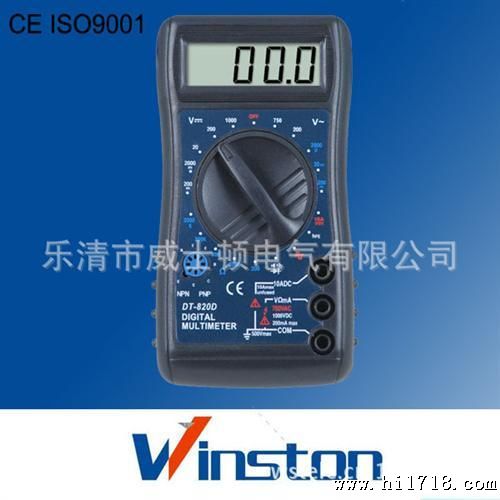DT832 万用表
