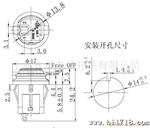 【质量好 价位低】按钮开关 供应水按钮开关