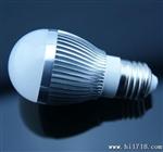 led球泡灯 大功率E27 led灯 5w球泡灯泡 led灯具 质保二年 厂家