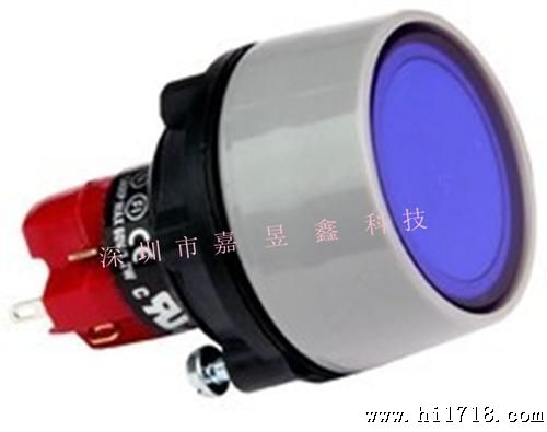 D16LMU1-1AB   台湾进联 按钮开关 水IP65  原装 销售