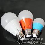 瑞丰汇 LED球泡灯7W  大功率led球泡 质保二年 led灯具批发