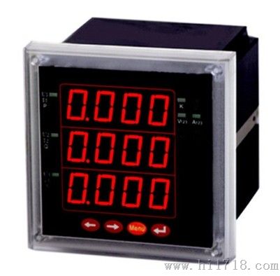 三相电压电流组合表/电压电流组合表/数显仪表