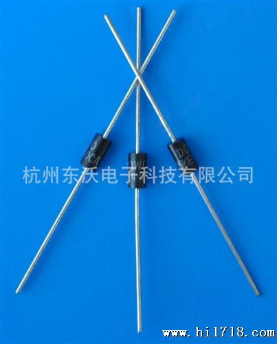 厂家供应TVS二管 P6KE440CA全系列双向TVS瞬变抑制二管 