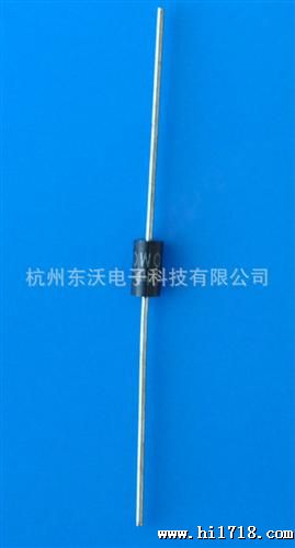 厂家供应TVS二管 P6KE440CA全系列双向TVS瞬变抑制二管 