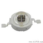 5W大功率红外发射管IR LED灯珠730nm 可见光 植物灯