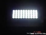 供应UV平板印刷机3W 395nm紫外光LED(uv LED)