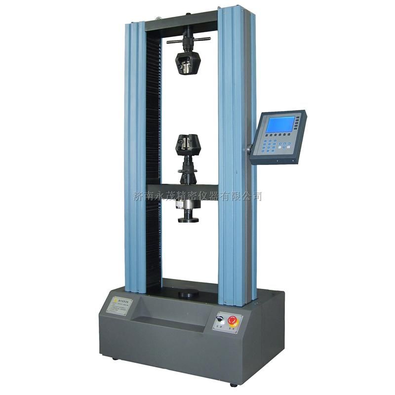 供应木材精曲试验机 10-100KN门式数显木材精曲试验机
