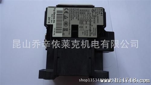 原产富士 FUJI Fe 电磁接触器 SC-4-1  110V