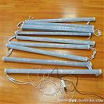 led护栏管10W led轮廓数码管DC12-24V led护栏管D36*50*1000