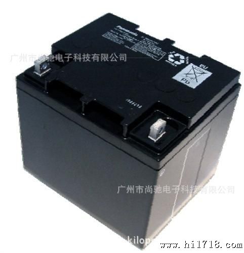 松下蓄电池 LC-XC1238 12V 38AH 动力 电动工具配套 充电电池
