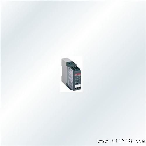 ABB继电器 插拔式接口继电器 - CR 系列 CR-U024DC2L