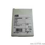 ABB继电器 插拔式接口继电器 - CR 系列 CR-U024DC2L