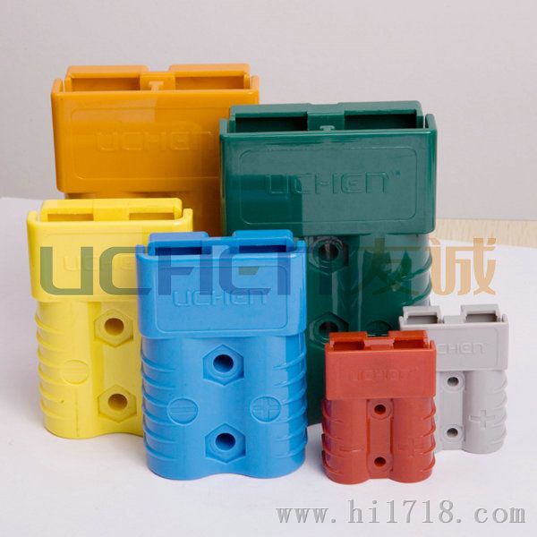 50A大电流连接器
