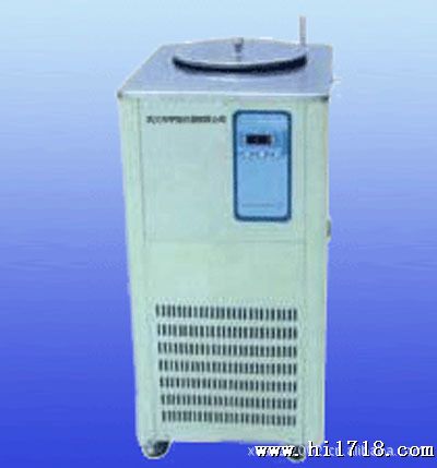 厂家低温冷却液循环泵，深圳DL-30/60低温冷却液循环泵