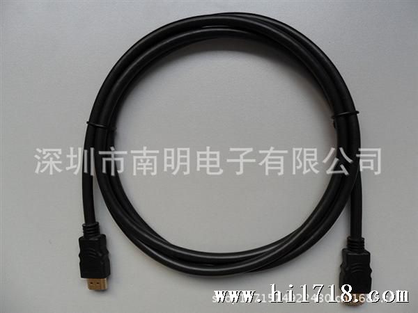 HDMI数据线2