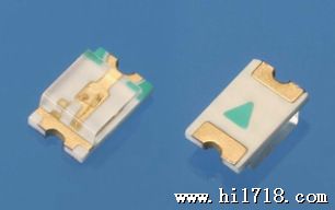 LED贴片灯0805绿灯