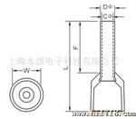 供应本源  TE10-14双线管形预缘端子